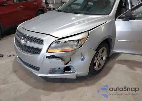 2013 Chevrolet Malibu 1Fl z USA, uszkodzony, nr VIN 1G11A5SA7DF313918